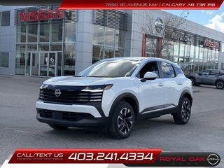 2025 Nissan Kicks
