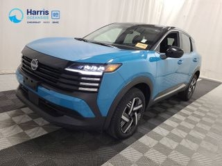 2025 Nissan Kicks