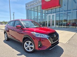 2025 Nissan Kicks