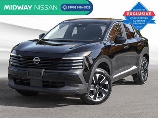 2025 Nissan Kicks
