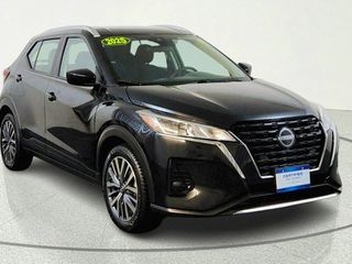 2025 Nissan Kicks