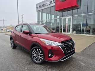 2025 Nissan Kicks