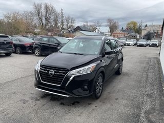 2025 Nissan Kicks