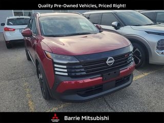 2025 Nissan Kicks
