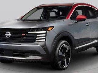 2025 Nissan Kicks
