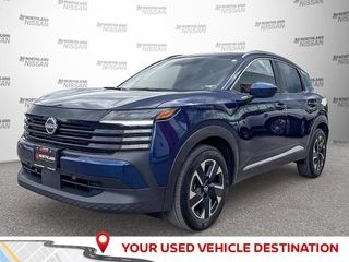2025 Nissan Kicks