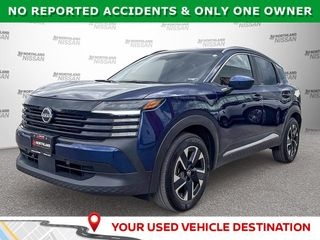 2025 Nissan Kicks