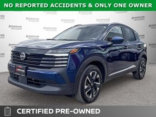 2025 Nissan Kicks
