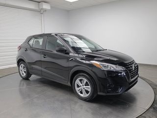 2025 Nissan Kicks