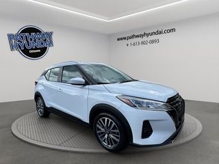 2025 Nissan Kicks