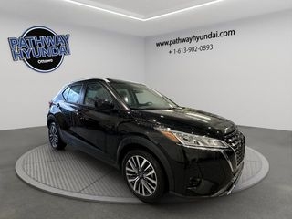 2025 Nissan Kicks