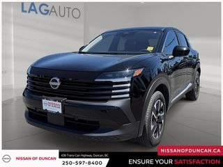 2025 Nissan Kicks
