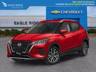 2025 Nissan Kicks