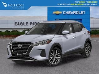2025 Nissan Kicks