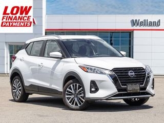 2025 Nissan Kicks