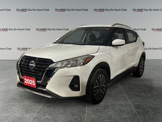 2025 Nissan Kicks