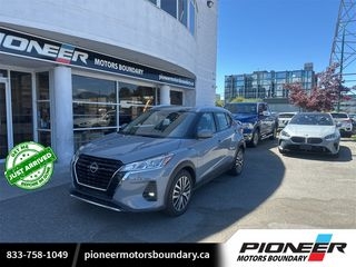 2025 Nissan Kicks