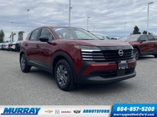 2025 Nissan Kicks