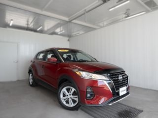 2025 Nissan Kicks