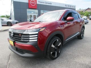 2025 Nissan Kicks