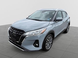 2025 Nissan Kicks