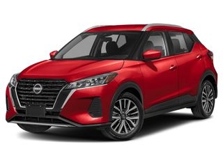 2025 Nissan Kicks