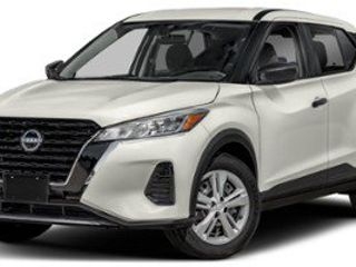 2025 Nissan Kicks