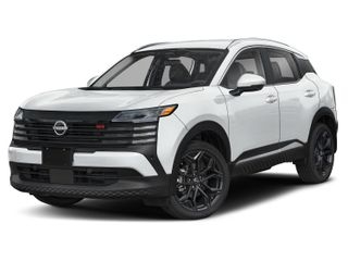 2025 Nissan Kicks
