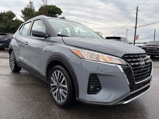 2025 Nissan Kicks