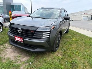 2025 Nissan Kicks