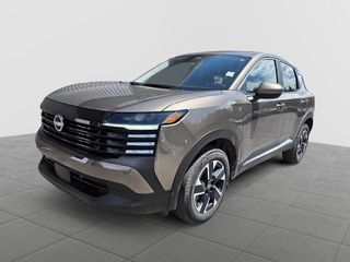 2025 Nissan Kicks