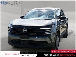 2025 Nissan Kicks