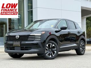 2025 Nissan Kicks