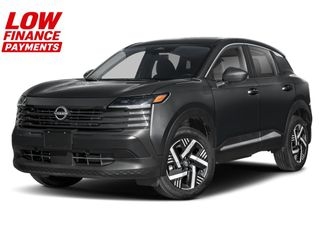 2025 Nissan Kicks