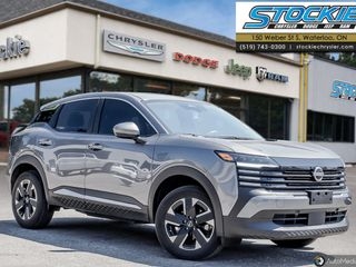 2025 Nissan Kicks