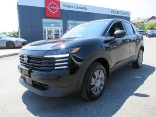 2025 Nissan Kicks