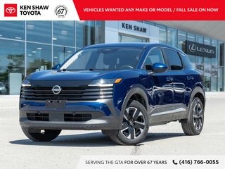 2025 Nissan Kicks