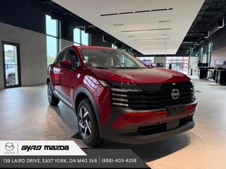 2025 Nissan Kicks