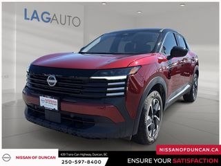 2025 Nissan Kicks