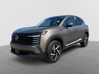 2025 Nissan Kicks