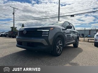 2025 Nissan Kicks