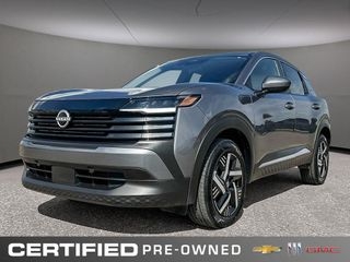 2025 Nissan Kicks
