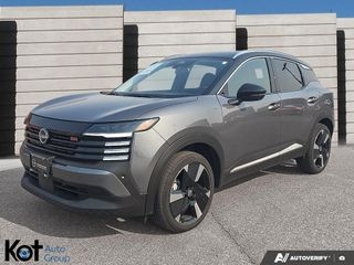 2025 Nissan Kicks