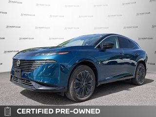 2025 Nissan Murano