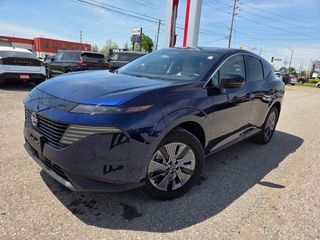 2025 Nissan Murano