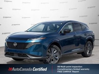 2025 Nissan Murano