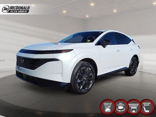 2025 Nissan Murano