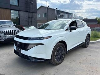 2025 Nissan Murano