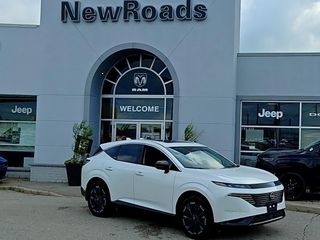 2025 Nissan Murano