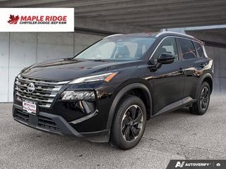 2025 Nissan Rogue